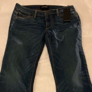 Black Orchid Flare Jeans Size 27 - New With Tags!